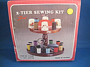 2-tier Sewing Kit