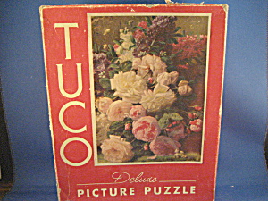 Large Tuco Jig Saw Puzzle