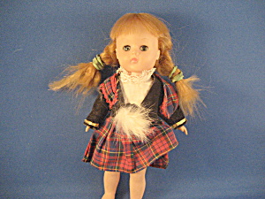Vogue Scottish Doll