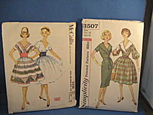 1960 Mccall's Patterns