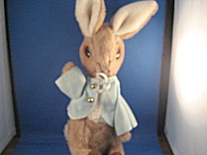 Eden Peter Rabbit Stuffed Toy
