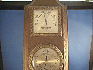 Taylor Instrument Company Barometer