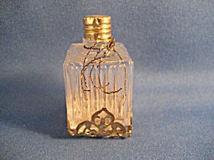 Miniature Perfume Bottle From France