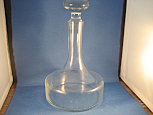 Glass Liquor Decanter