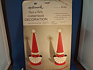 Hallmark Plan A Party Christmas Decoration