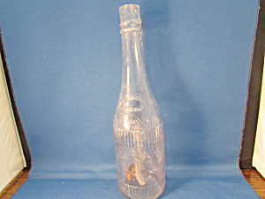 Curtice Brothers Ketchup Bottle