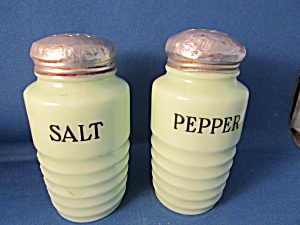 Jeanette Salt And Pepper