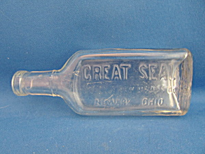 Great Seal Bottle
