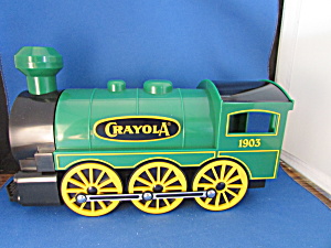 Crayola 1903 Color Line Train