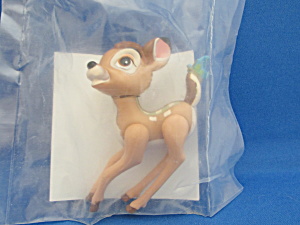 Bambi Happy Meal Toy