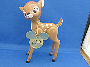 Disney Bambi With Movable Legs