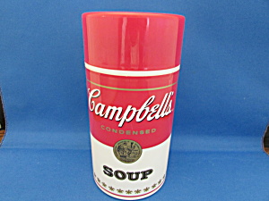 Campbell's Soup Thermos
