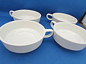 Vintage Frontier Coffee Cups