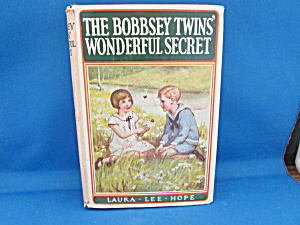 The Bobbsey Twins' Wonderful Secret