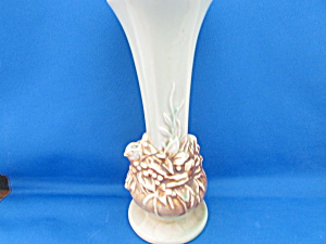 Green Mccoy Bird Vase