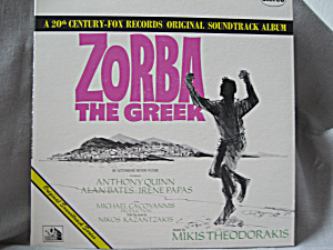 Zorba The Greek Album