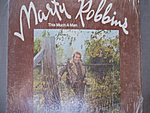 Mary Robbins This Much A Man