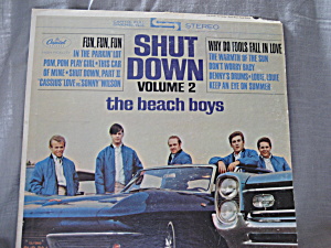 The Beach Boys, Shut Down Vol. 2
