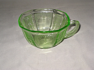 Green Princess Coffee Cup