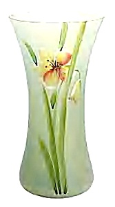 10'' Sweet Opaline Vase