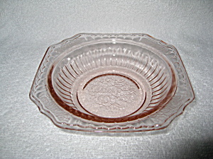 Pink Mayfair Cereal Bowl