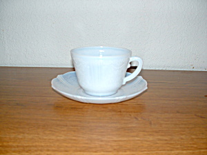 American Sweetheart Monax Cup & Saucer
