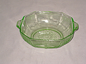 Green Princess Oatmeal Bowl