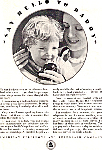 American Telephone And Telegraph Company Ad0635