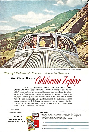 1960 Ads Tv Sets Planes Bus Lines Appliances Trains Ay19601a