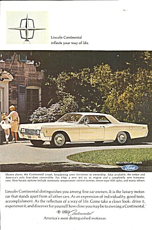 1966 Lincoln Continental 2 Door Cont006