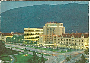 Brasov Romania Hotel Carpati Cs10883