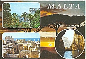 Views Of Malta Cs11045
