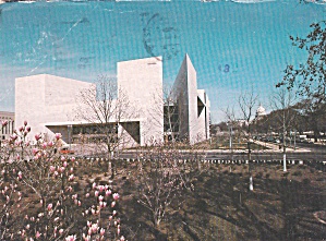 Washington Dc National Gallery Of Art East Building Postcard Cs12339f