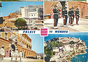 Monte Carlo Monaco Palace Of Monaco Cs8485