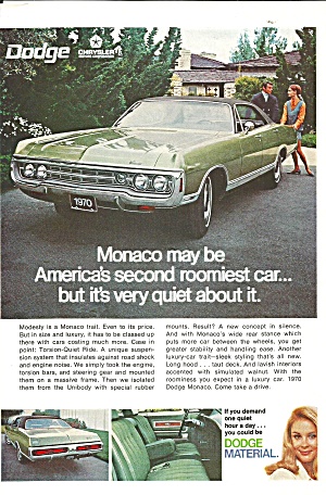 1970 Dodge Monaco 4 Door Hardtop Dodge002