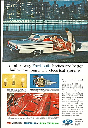 Ford Built Bodies Are Better Built Ford005