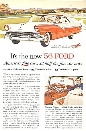 1956 Ford Fairlane Victoria Ford020