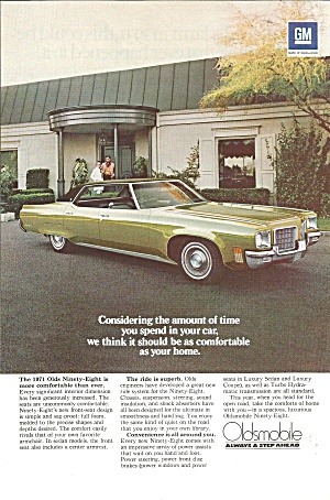 1971 Oldsmobile 9 4 Door Hardtop8 Olds Olds028