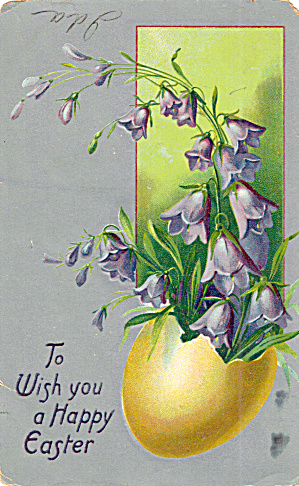 Easter Vintage Postcard P20190 Raphael Tuck