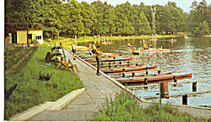 Lake Scene Poland P30686