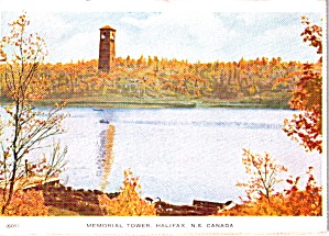 Memorial Tower Halifax Nova Scotia Canada P38283