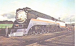American Freedom Train Steam Locomotive P39322