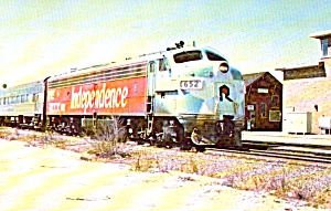 Rock Island Railroad Quad Cities Rocket E 8 P39329