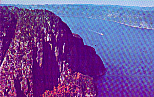 Saguenay-lac-saint-jean Quebec Canada Cap Trinite P40551