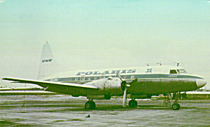 Polaris Air Transport Convair Cv 249