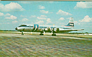Wrangler Aviation Canadair Cl-4404-6 N10068 S N 29