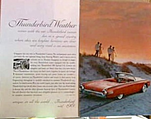 1961 Ford Thunderbird Tbird041