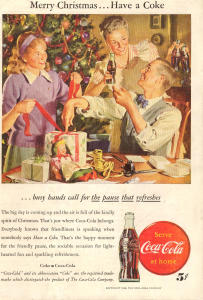 Coca Cola Ad X0195 Dec1946