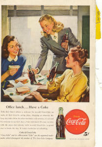 Coca Cola Ad X0198 Apr1947