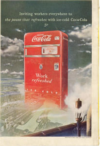 Coca Cola Ad X0205 Feb1949